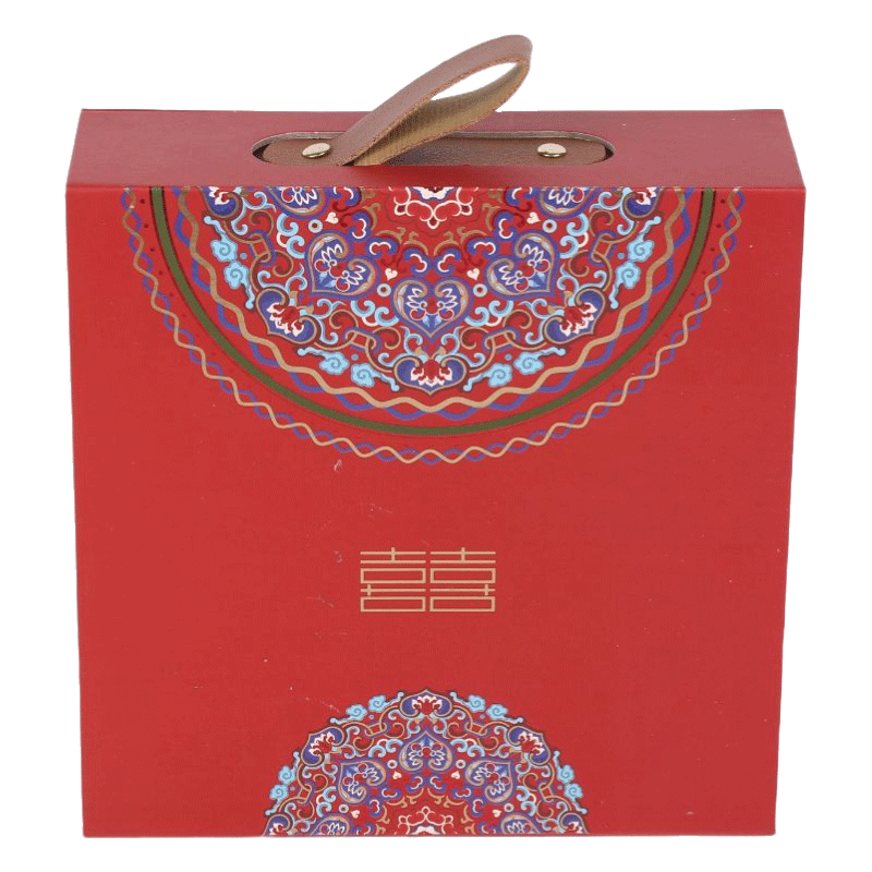 中式设计高端定制礼品盒