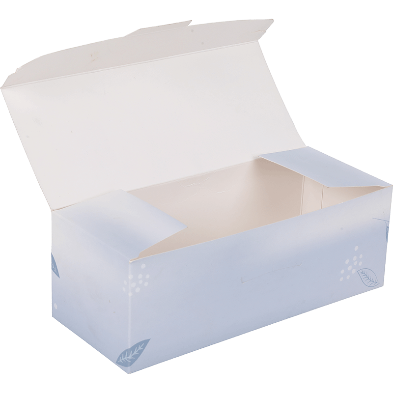 小清新设计饼干包装定制礼品盒